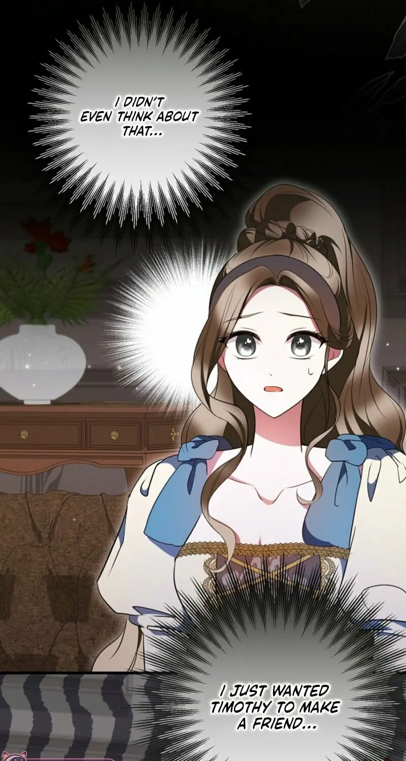 Read Rewriting the Ending With Proper Upbringing chapter 21 image 6 on Lezhin
