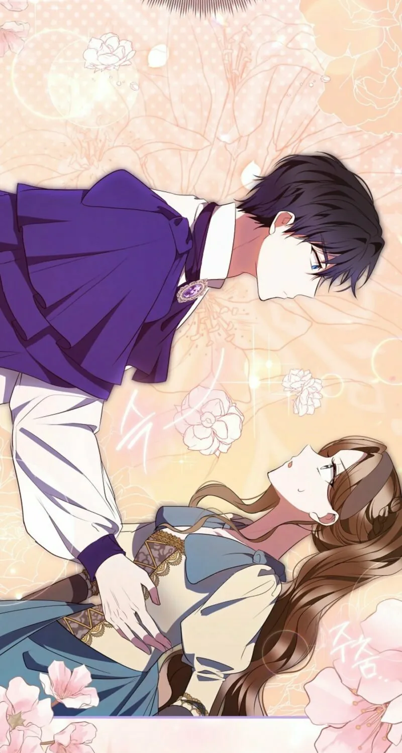 Read Rewriting the Ending With Proper Upbringing chapter 21 image 64 on Lezhin
