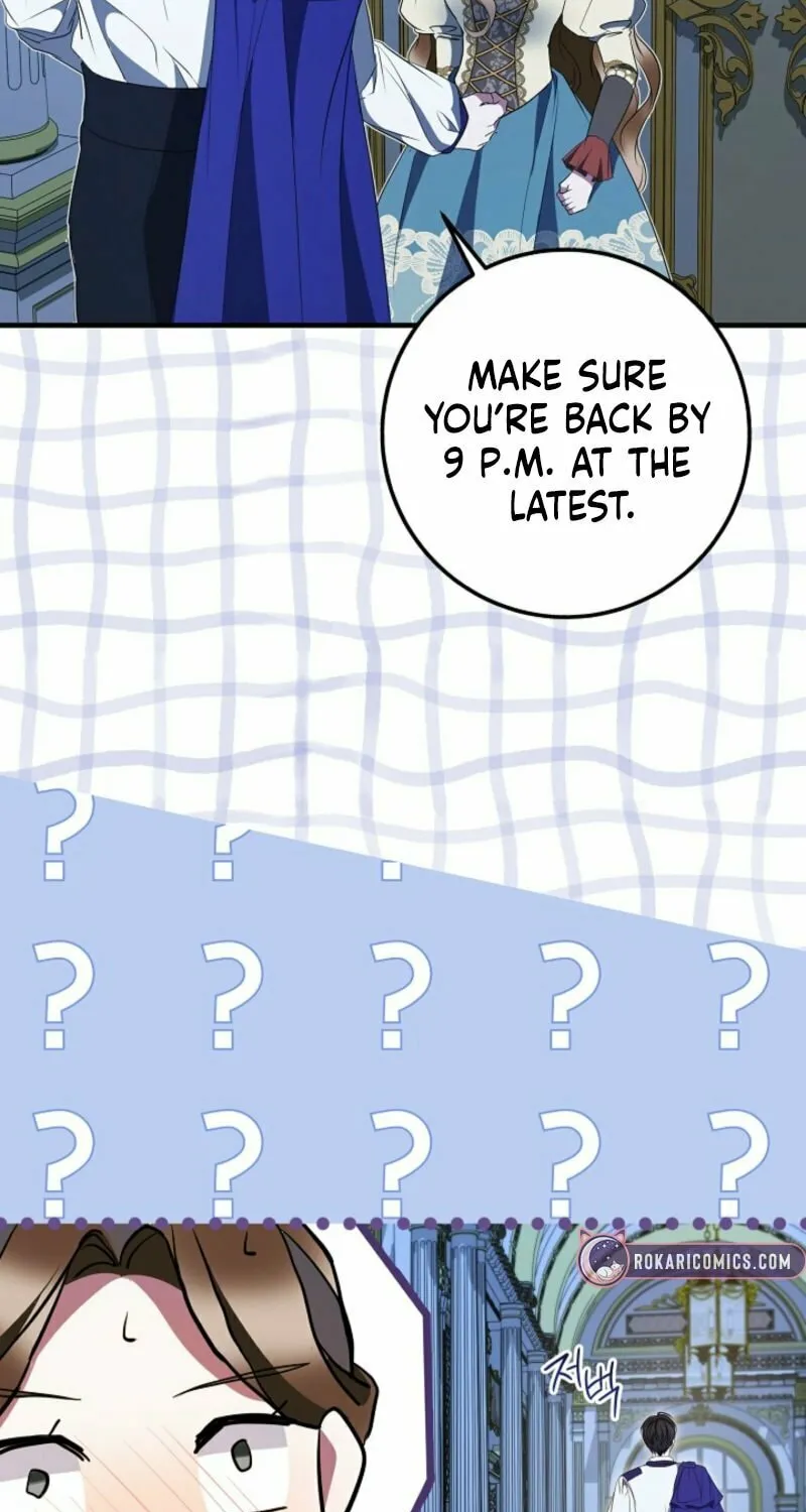 Read Rewriting the Ending With Proper Upbringing chapter 21 image 69 on Lezhin
