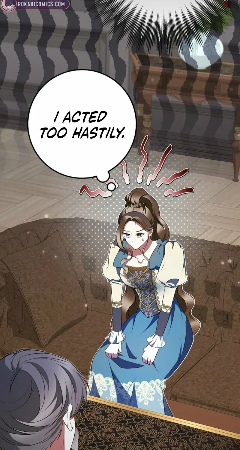 Read Rewriting the Ending With Proper Upbringing chapter 21 image 7 on Lezhin