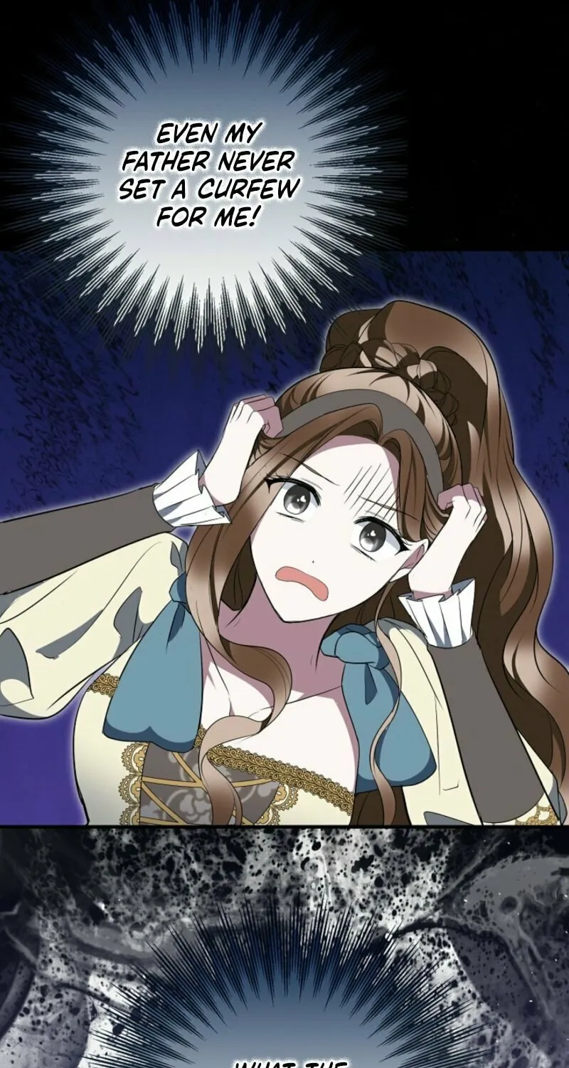 Read Rewriting the Ending With Proper Upbringing chapter 21 image 74 on Lezhin
