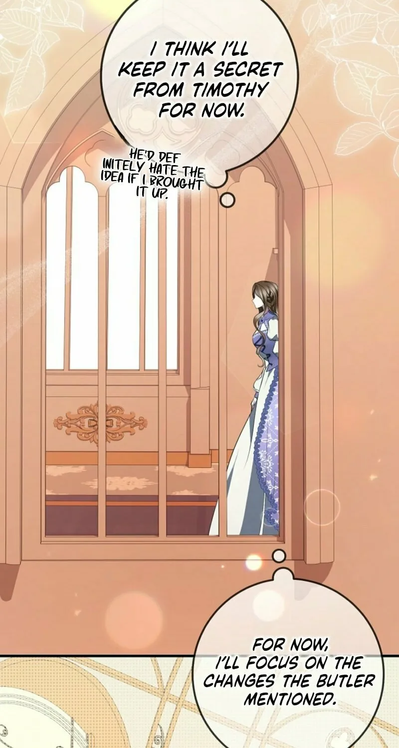 Read Rewriting the Ending With Proper Upbringing chapter 21 image 77 on Lezhin