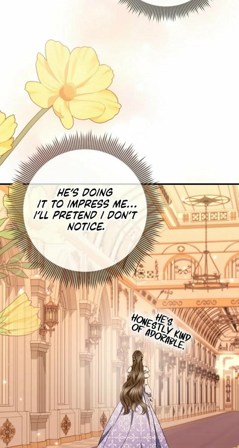 Read Rewriting the Ending With Proper Upbringing chapter 21 image 81 on Lezhin