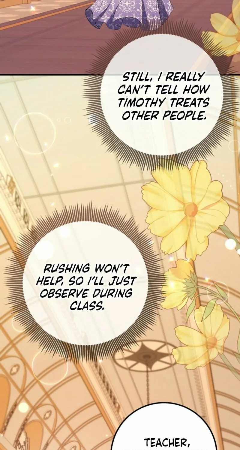 Read Rewriting the Ending With Proper Upbringing chapter 21 image 82 on Lezhin