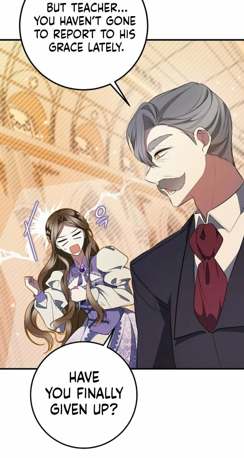Read Rewriting the Ending With Proper Upbringing chapter 21 image 85 on Lezhin