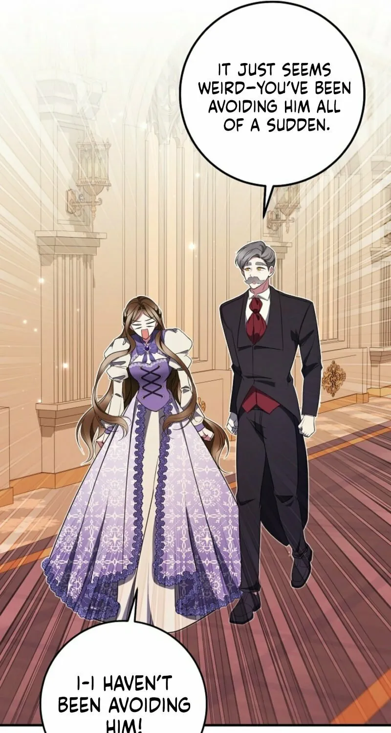 Read Rewriting the Ending With Proper Upbringing chapter 21 image 87 on Lezhin