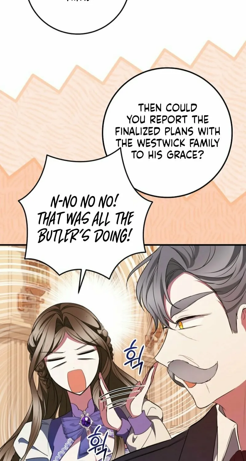 Read Rewriting the Ending With Proper Upbringing chapter 21 image 88 on Lezhin