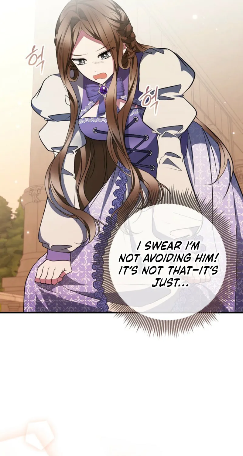 Read Rewriting the Ending With Proper Upbringing chapter 21 image 94 on Lezhin