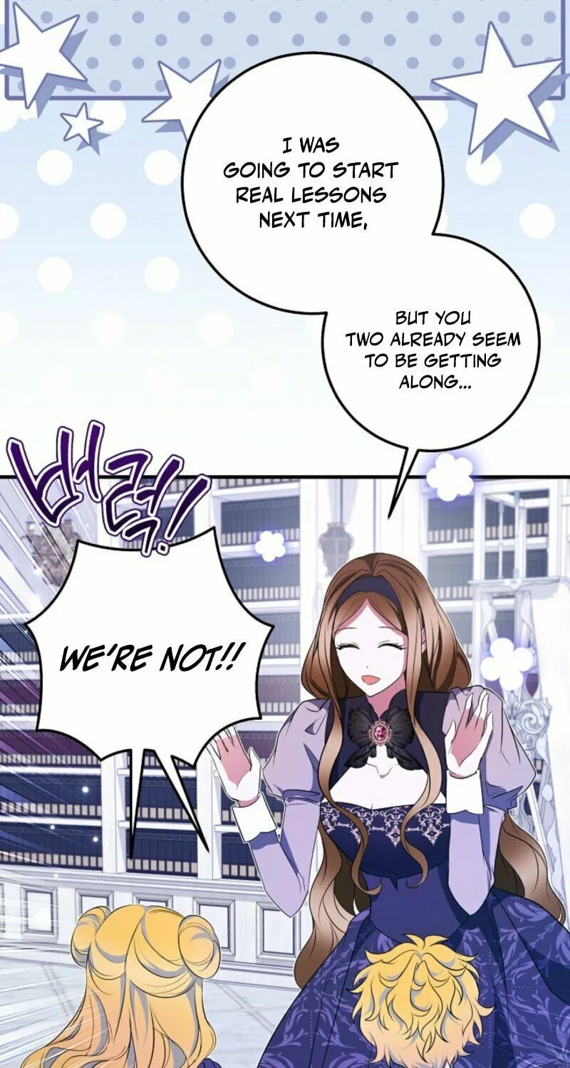 Read Rewriting the Ending With Proper Upbringing chapter 23 image 10 on Lezhin