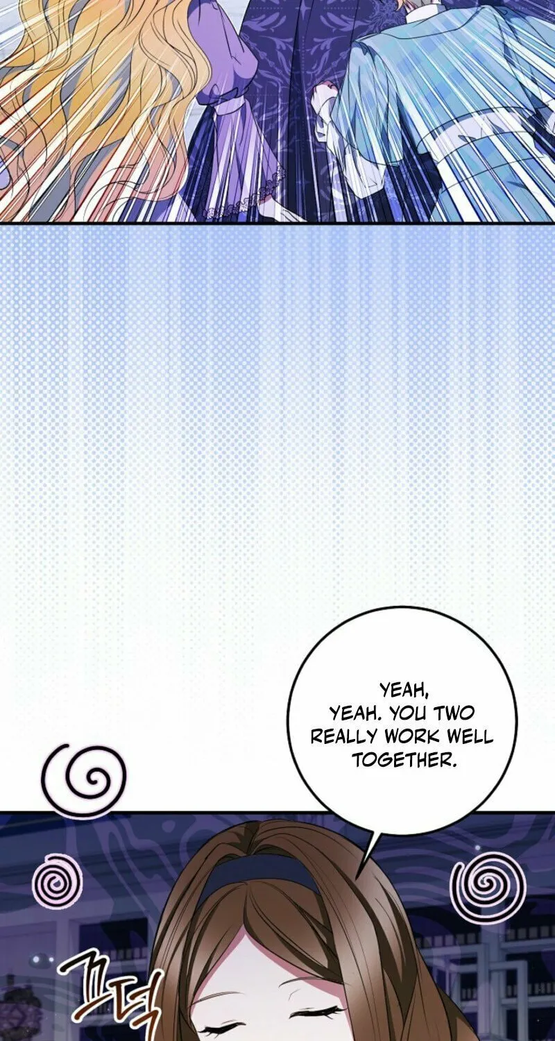 Read Rewriting the Ending With Proper Upbringing chapter 23 image 11 on Lezhin