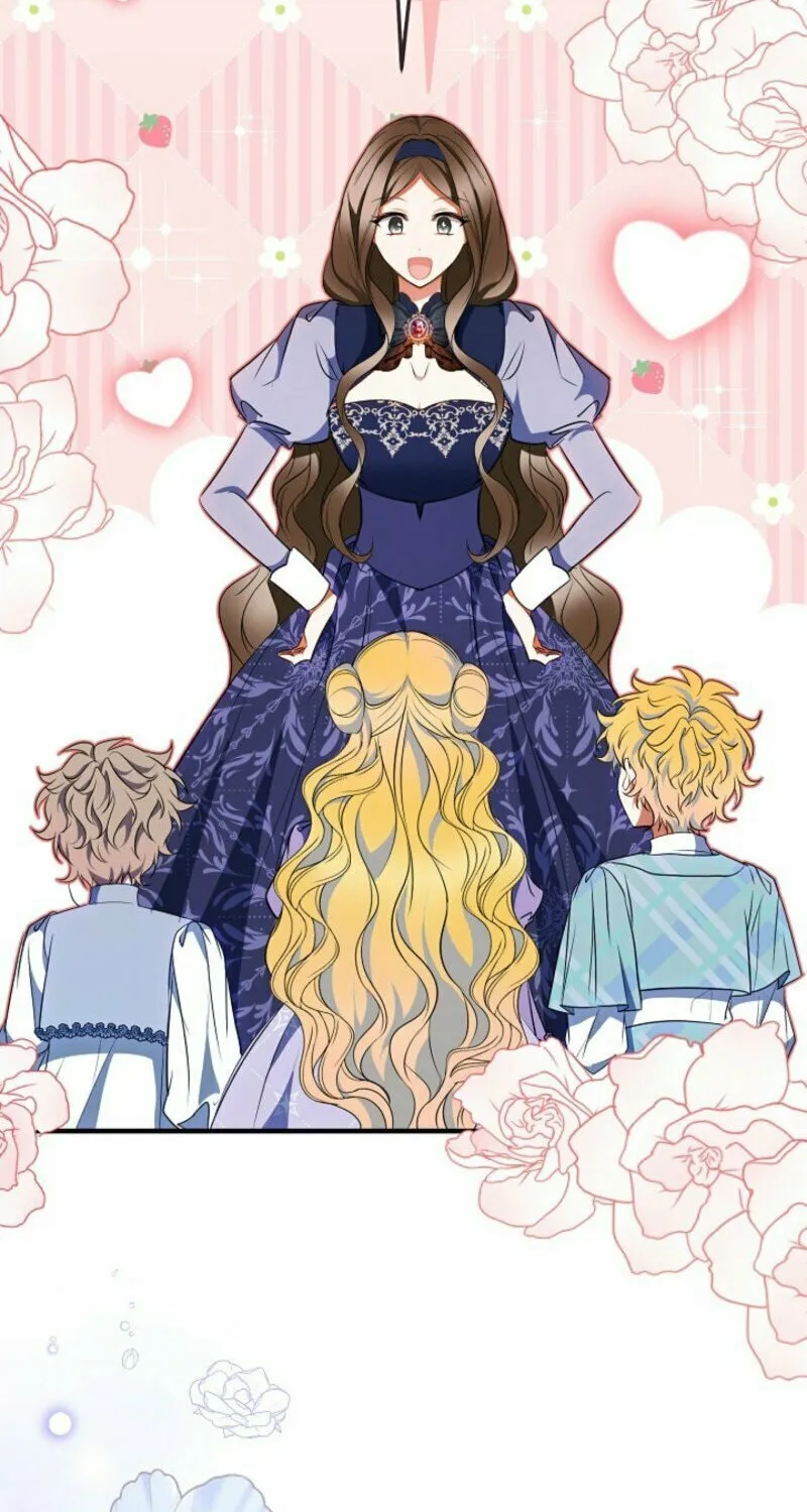 Read Rewriting the Ending With Proper Upbringing chapter 23 image 13 on Lezhin