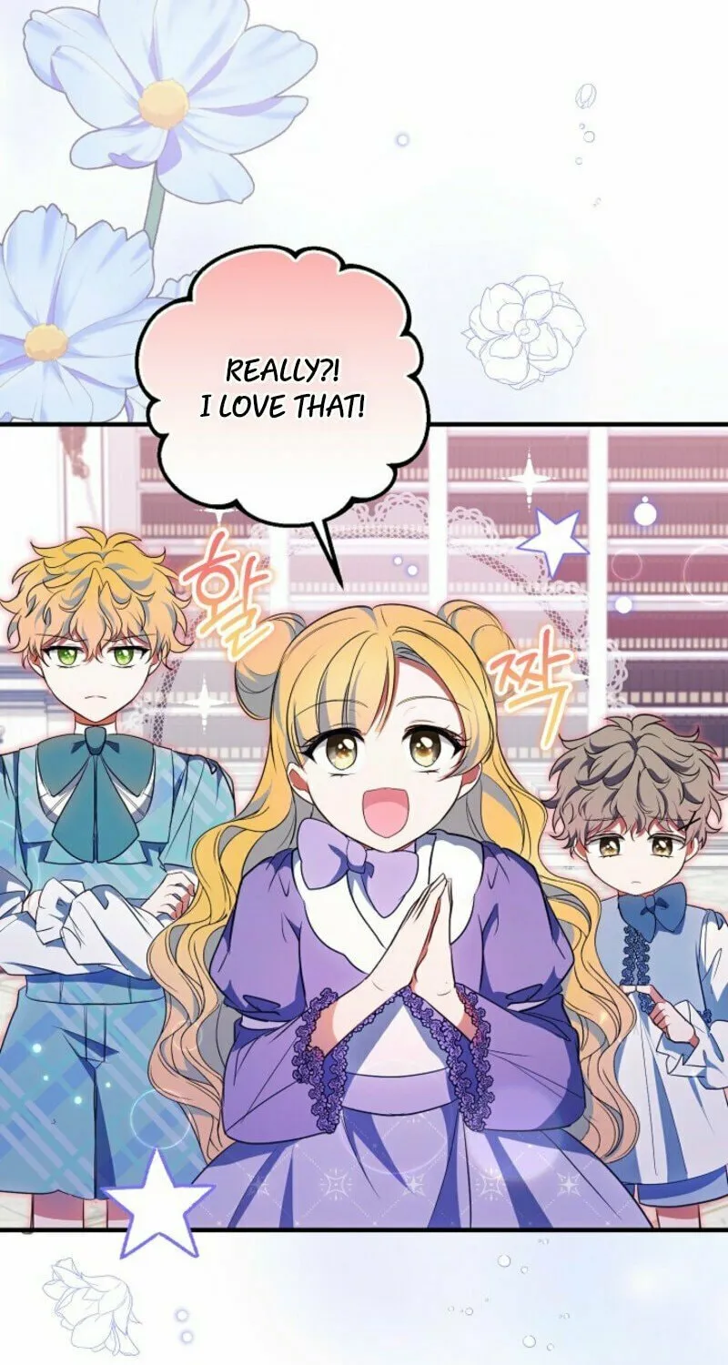 Read Rewriting the Ending With Proper Upbringing chapter 23 image 14 on Lezhin