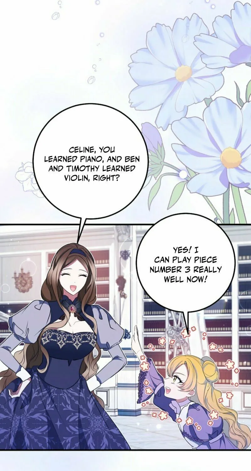 Read Rewriting the Ending With Proper Upbringing chapter 23 image 16 on Lezhin
