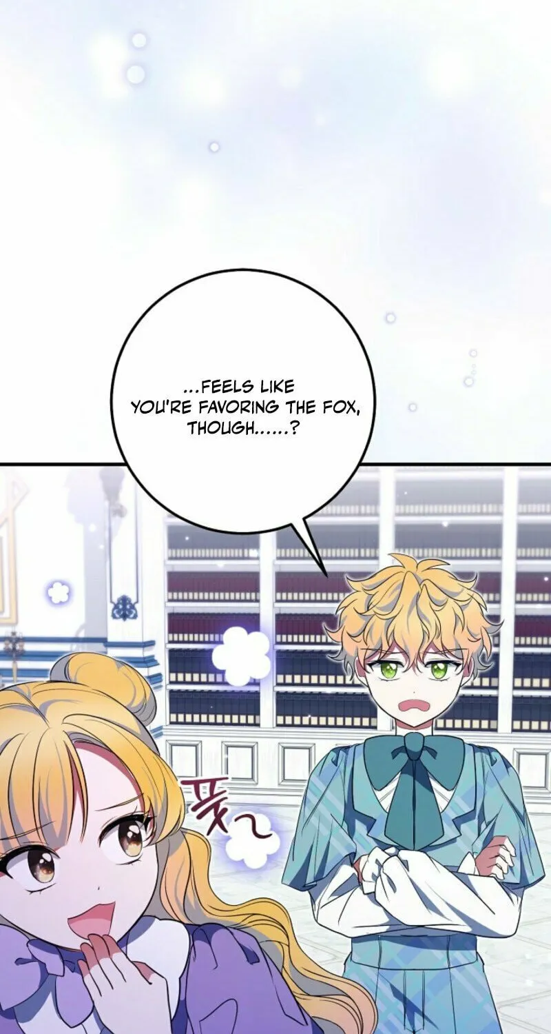 Read Rewriting the Ending With Proper Upbringing chapter 23 image 17 on Lezhin
