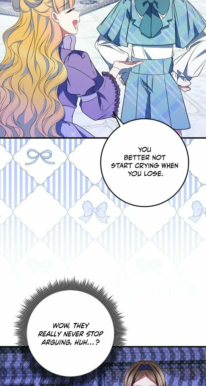 Read Rewriting the Ending With Proper Upbringing chapter 23 image 19 on Lezhin