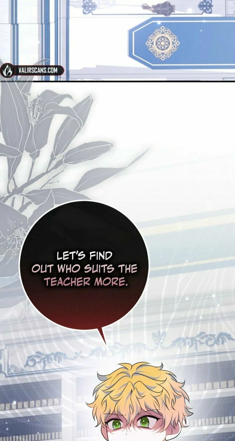 Read Rewriting the Ending With Proper Upbringing chapter 23 image 2 on Lezhin