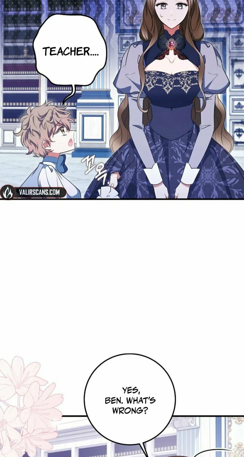 Read Rewriting the Ending With Proper Upbringing chapter 23 image 20 on Lezhin