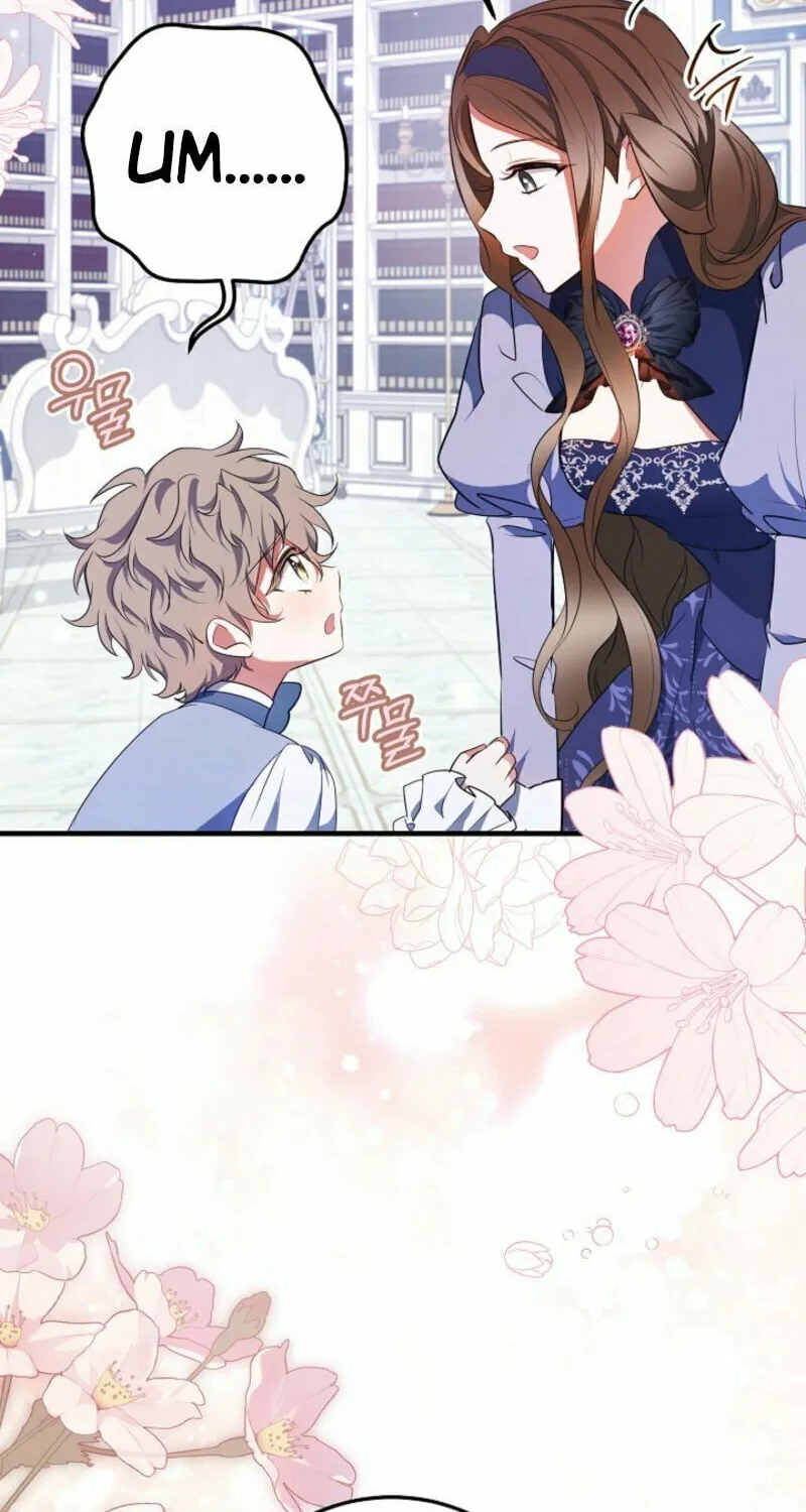 Read Rewriting the Ending With Proper Upbringing chapter 23 image 21 on Lezhin