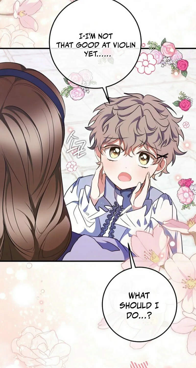 Read Rewriting the Ending With Proper Upbringing chapter 23 image 22 on Lezhin