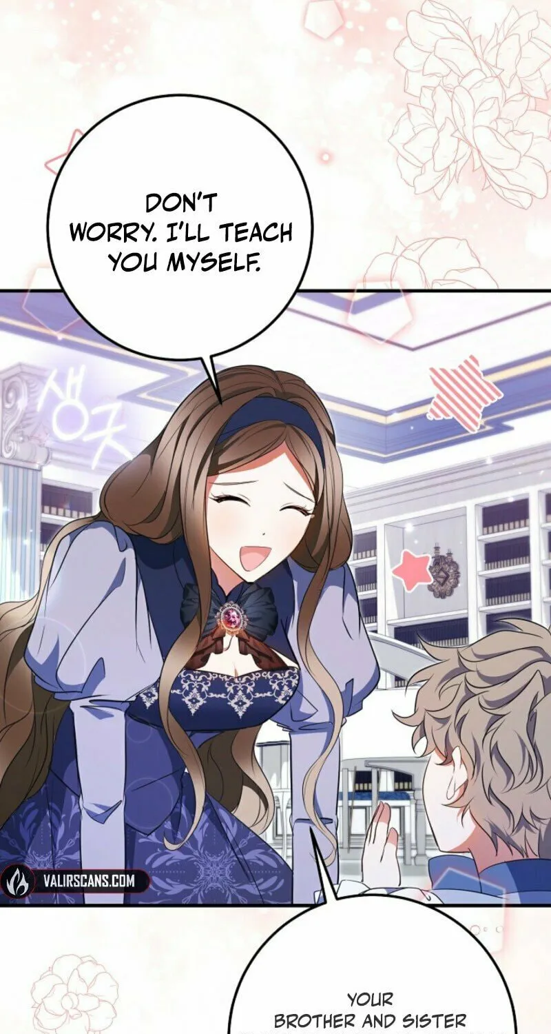 Read Rewriting the Ending With Proper Upbringing chapter 23 image 24 on Lezhin