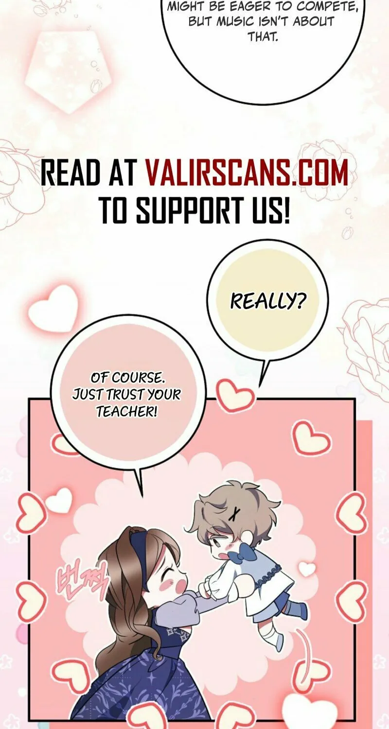 Read Rewriting the Ending With Proper Upbringing chapter 23 image 25 on Lezhin