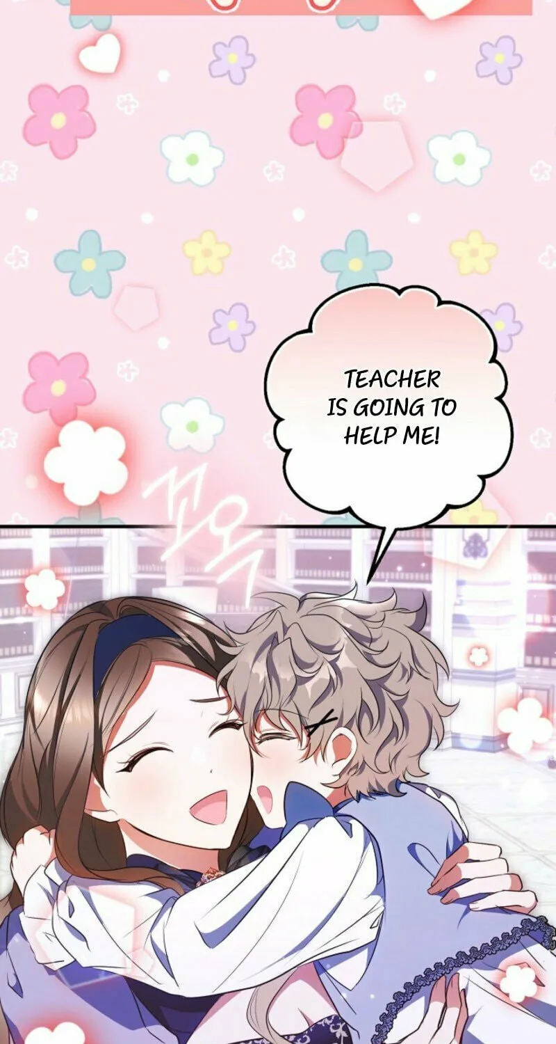Read Rewriting the Ending With Proper Upbringing chapter 23 image 26 on Lezhin