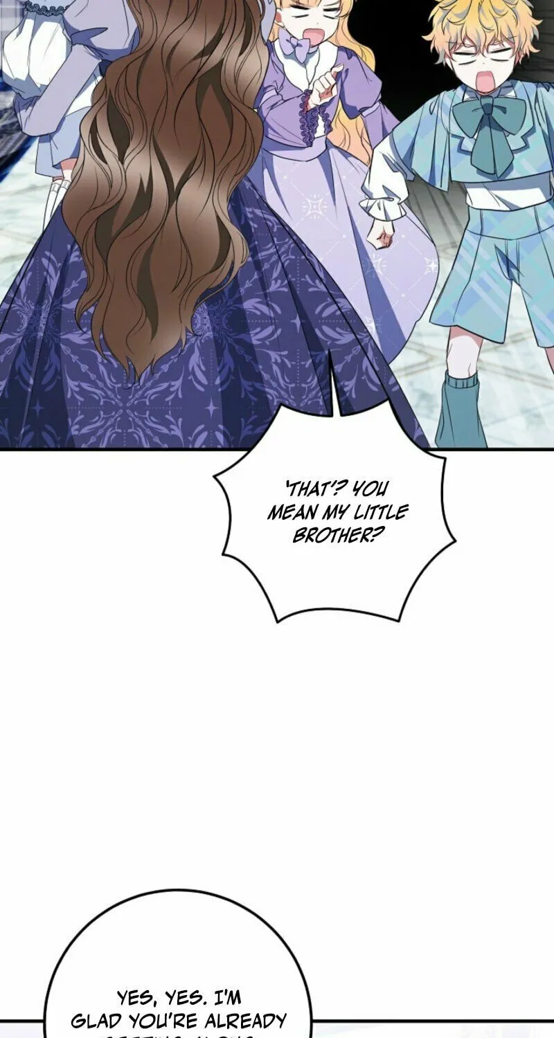 Read Rewriting the Ending With Proper Upbringing chapter 23 image 28 on Lezhin