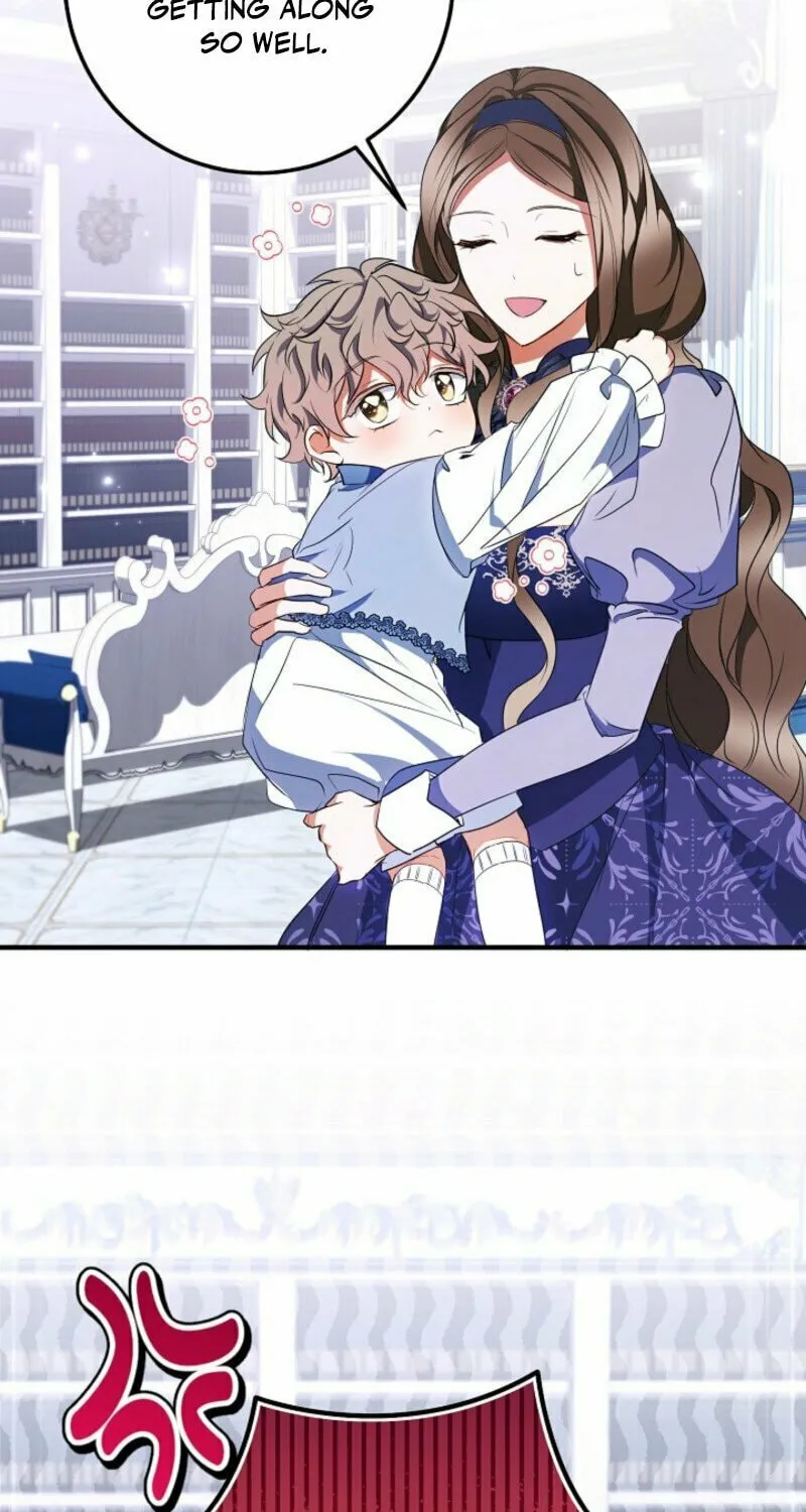 Read Rewriting the Ending With Proper Upbringing chapter 23 image 29 on Lezhin