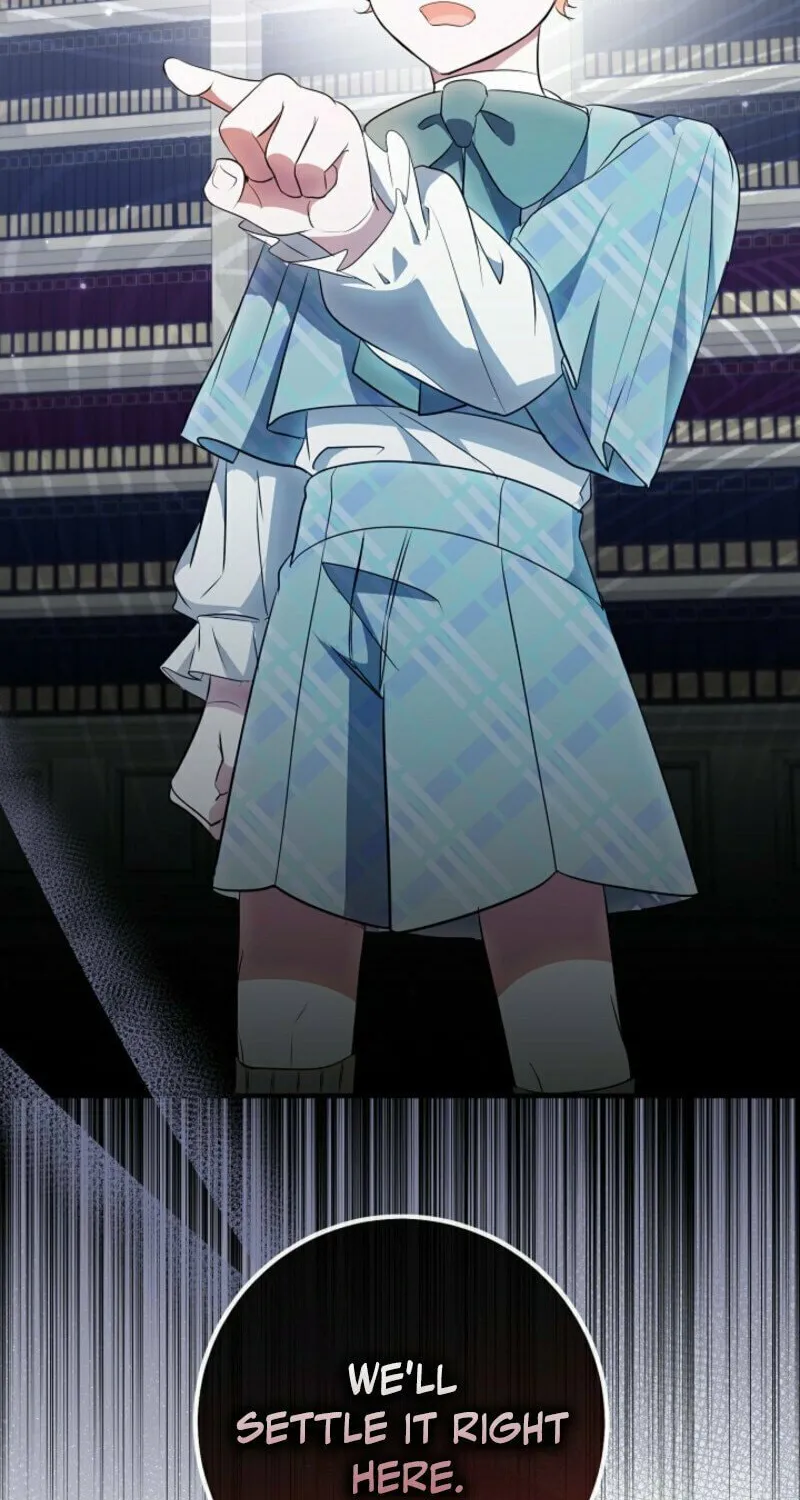Read Rewriting the Ending With Proper Upbringing chapter 23 image 3 on Lezhin