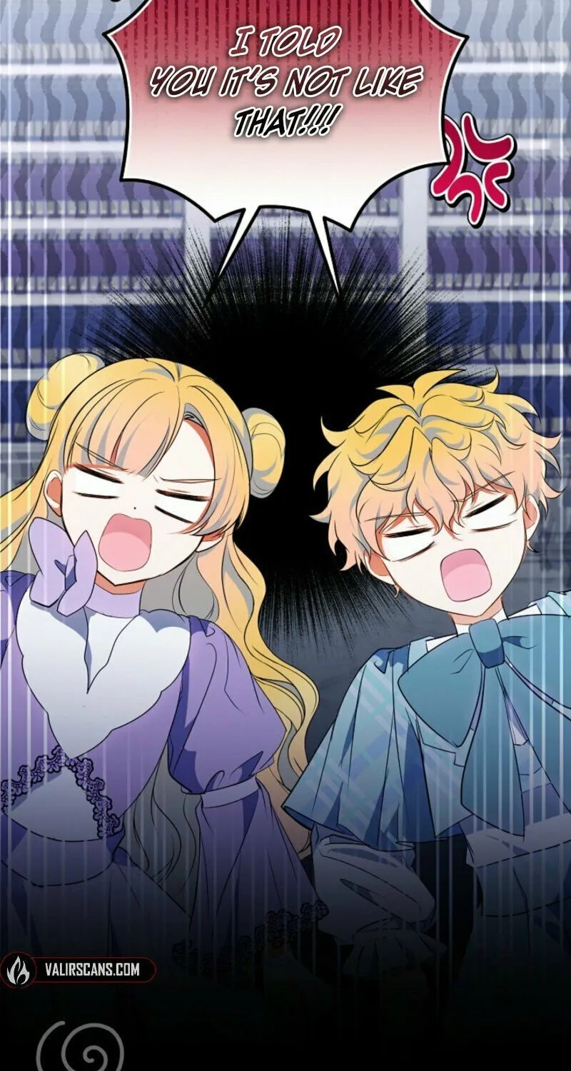 Read Rewriting the Ending With Proper Upbringing chapter 23 image 30 on Lezhin