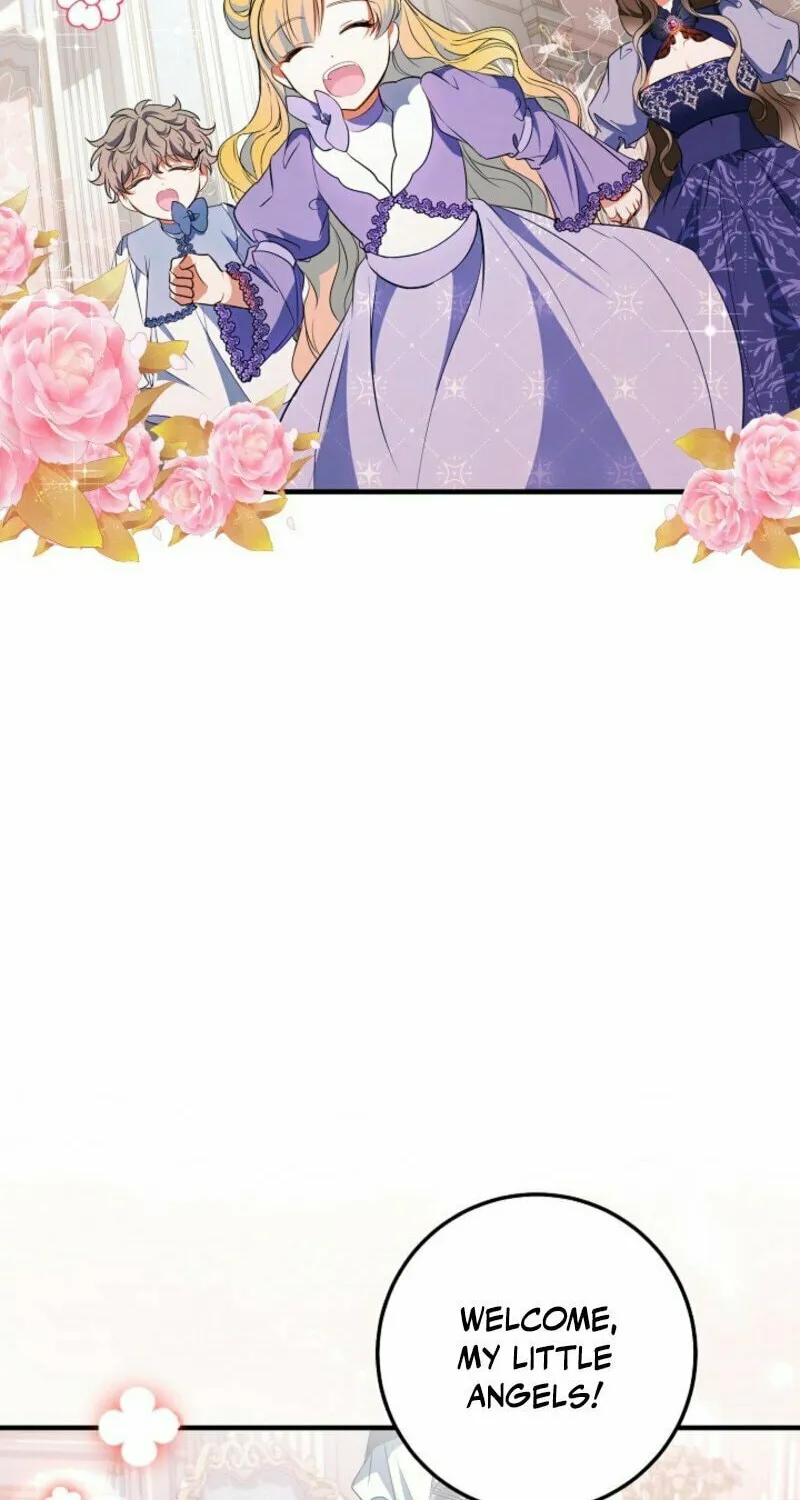 Read Rewriting the Ending With Proper Upbringing chapter 23 image 35 on Lezhin