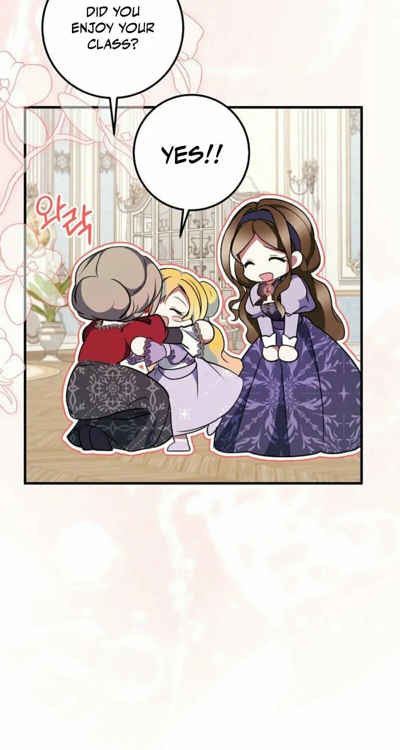 Read Rewriting the Ending With Proper Upbringing chapter 23 image 37 on Lezhin