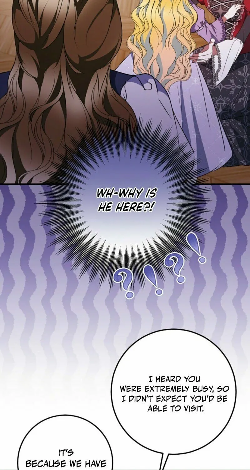 Read Rewriting the Ending With Proper Upbringing chapter 23 image 41 on Lezhin