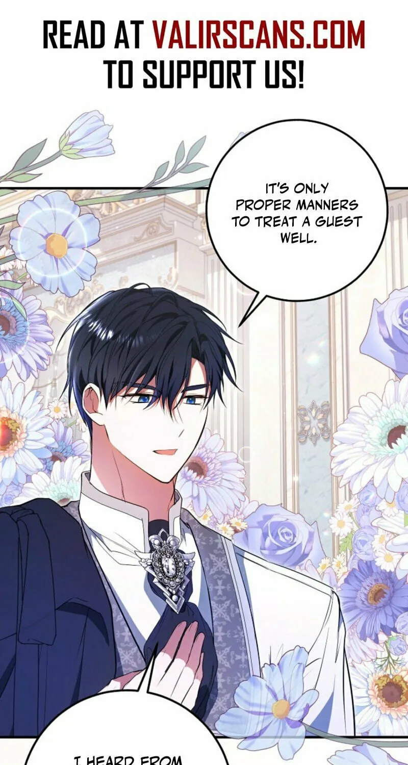 Read Rewriting the Ending With Proper Upbringing chapter 23 image 43 on Lezhin