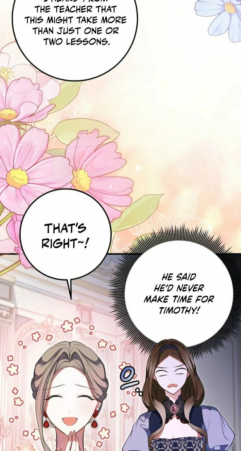 Read Rewriting the Ending With Proper Upbringing chapter 23 image 44 on Lezhin