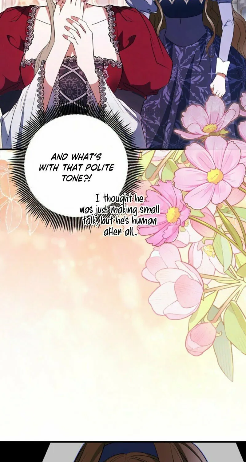 Read Rewriting the Ending With Proper Upbringing chapter 23 image 45 on Lezhin