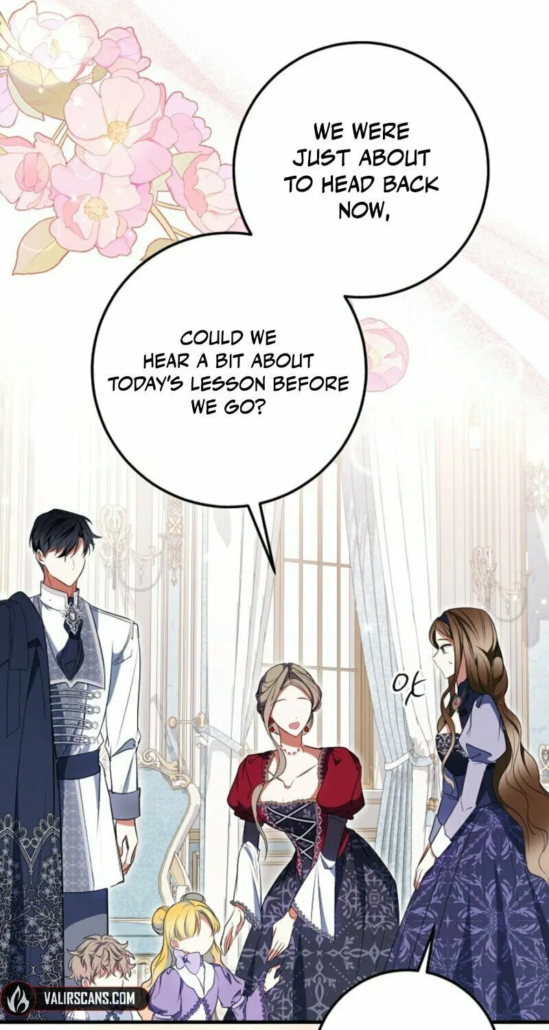 Read Rewriting the Ending With Proper Upbringing chapter 23 image 47 on Lezhin