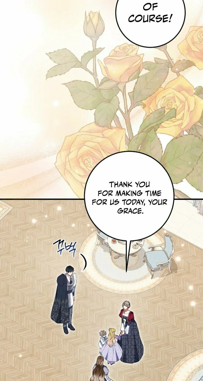 Read Rewriting the Ending With Proper Upbringing chapter 23 image 48 on Lezhin