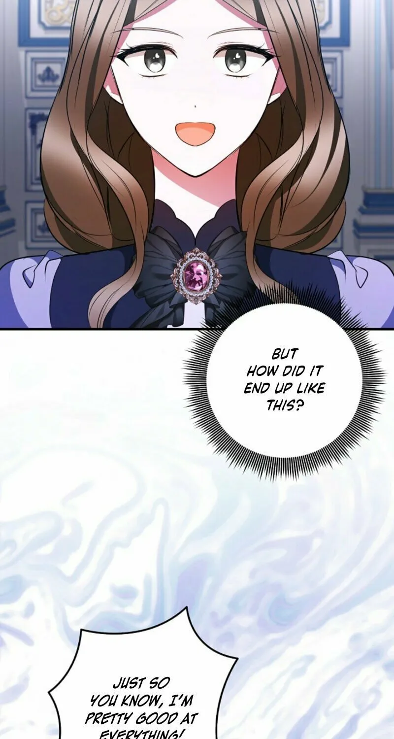 Read Rewriting the Ending With Proper Upbringing chapter 23 image 5 on Lezhin