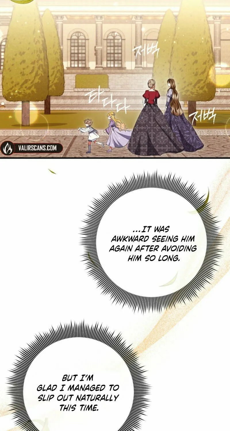 Read Rewriting the Ending With Proper Upbringing chapter 23 image 51 on Lezhin