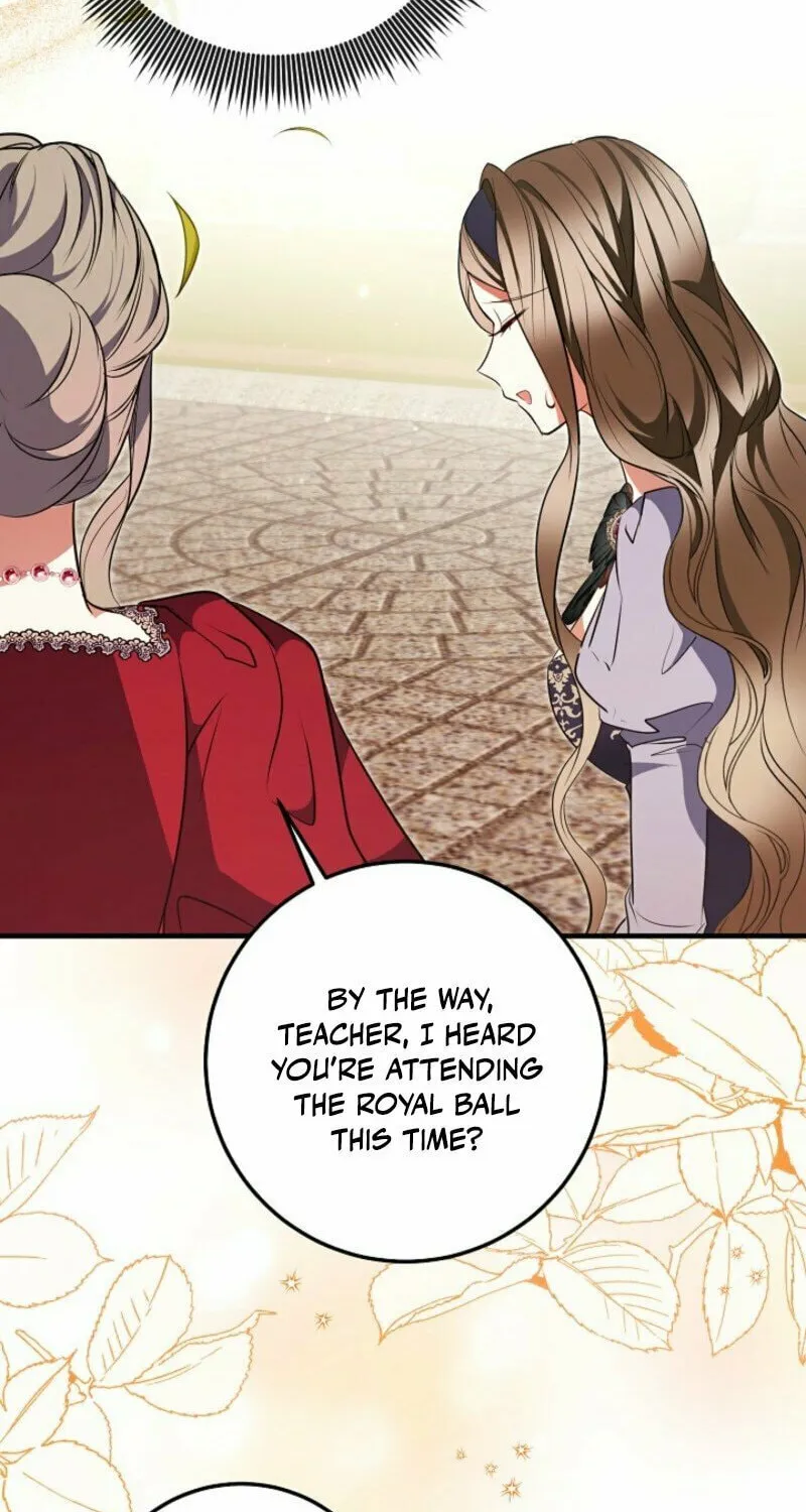 Read Rewriting the Ending With Proper Upbringing chapter 23 image 52 on Lezhin