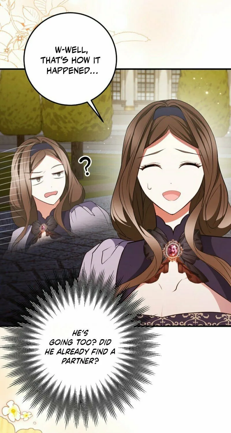 Read Rewriting the Ending With Proper Upbringing chapter 23 image 55 on Lezhin