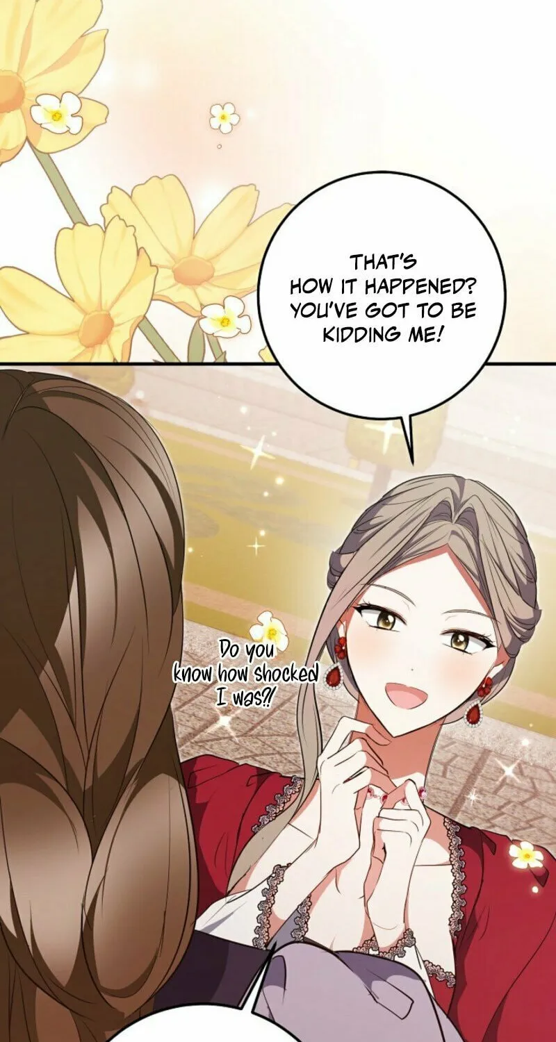 Read Rewriting the Ending With Proper Upbringing chapter 23 image 56 on Lezhin
