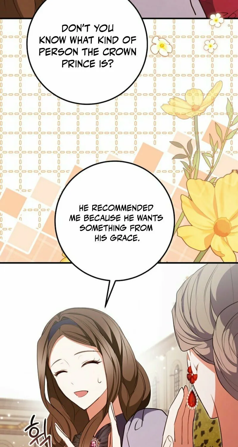 Read Rewriting the Ending With Proper Upbringing chapter 23 image 57 on Lezhin