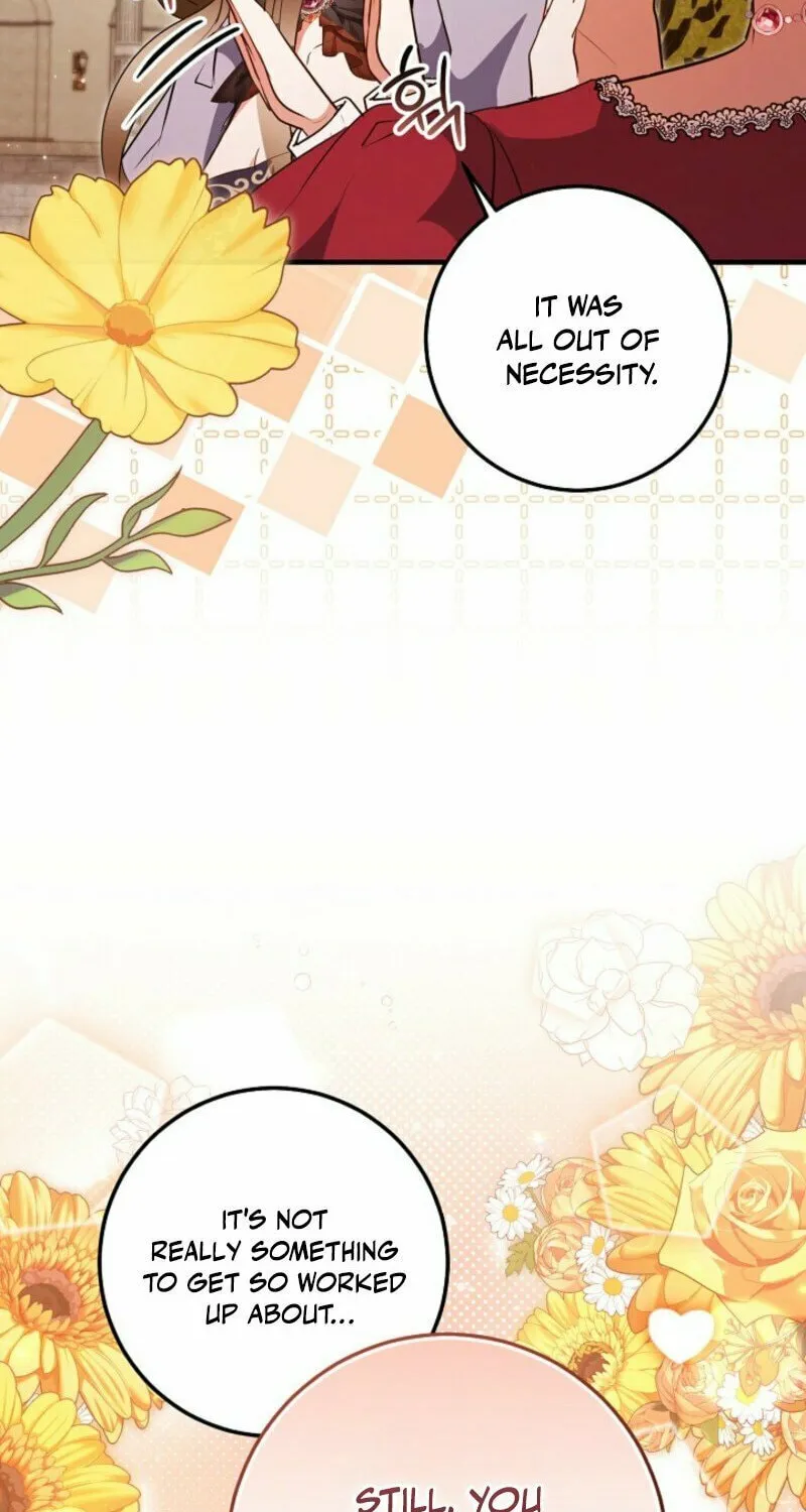 Read Rewriting the Ending With Proper Upbringing chapter 23 image 58 on Lezhin