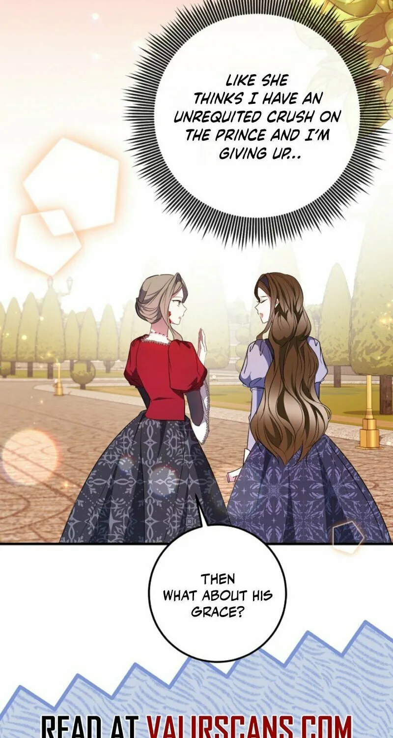 Read Rewriting the Ending With Proper Upbringing chapter 23 image 64 on Lezhin