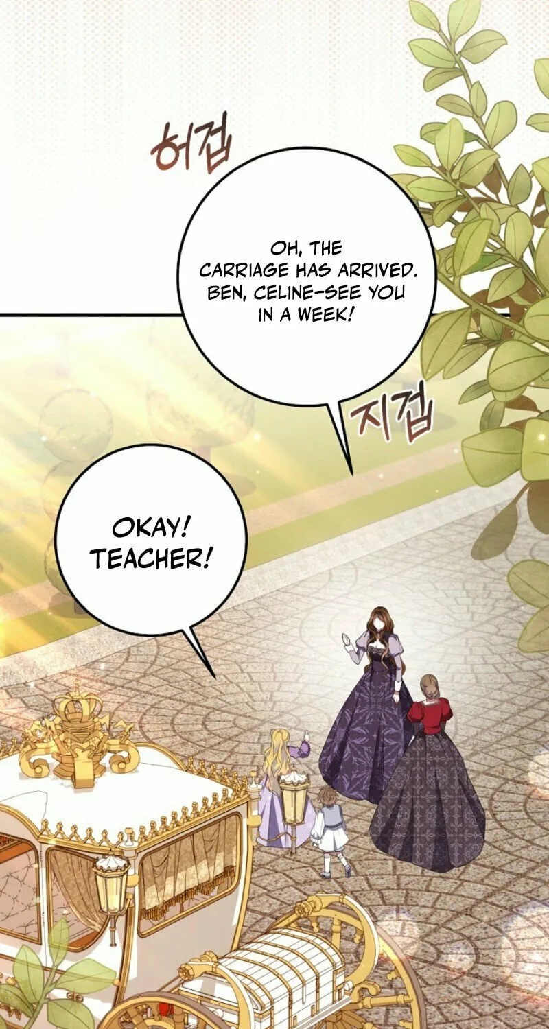 Read Rewriting the Ending With Proper Upbringing chapter 23 image 68 on Lezhin