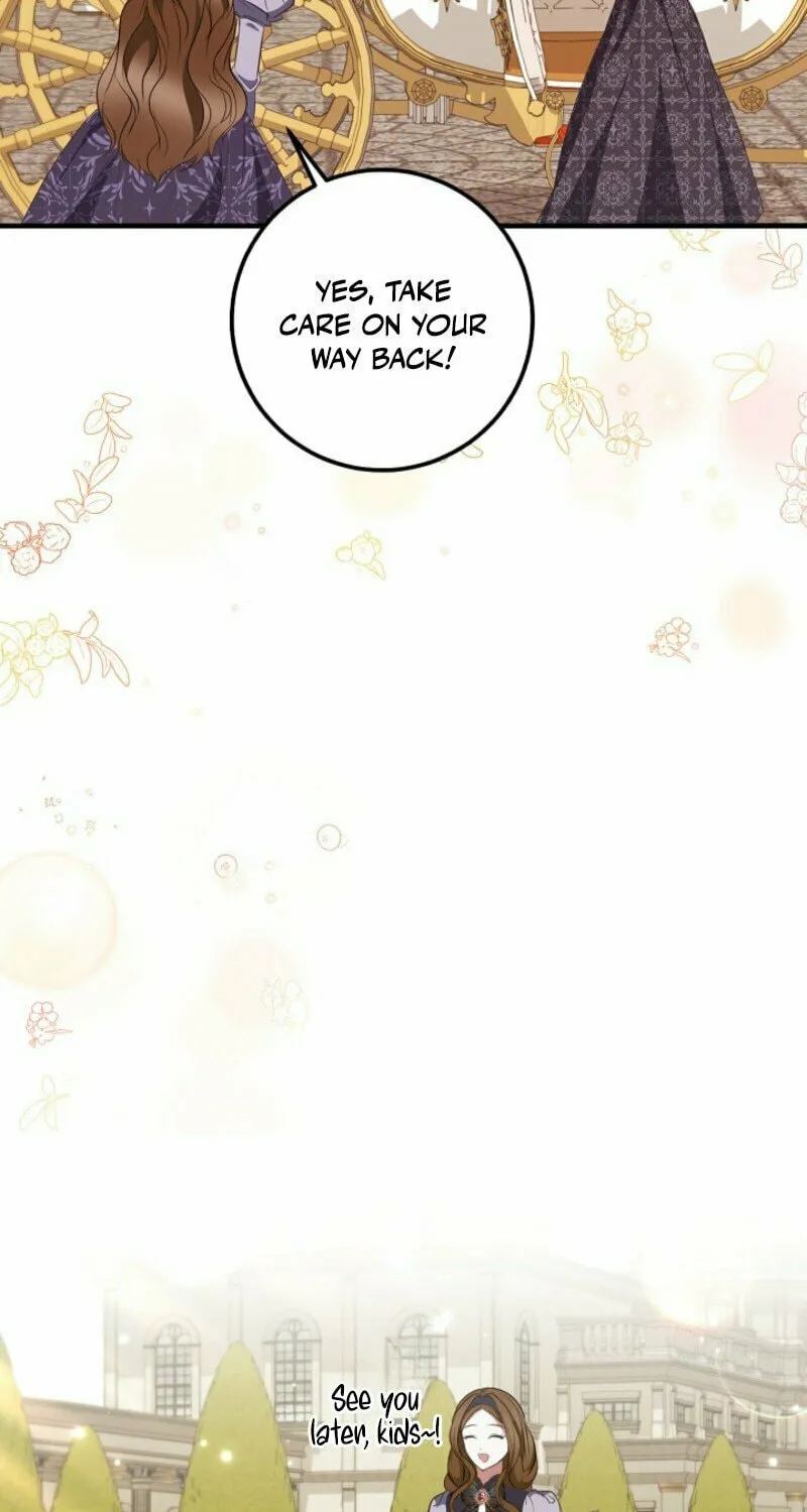 Read Rewriting the Ending With Proper Upbringing chapter 23 image 70 on Lezhin