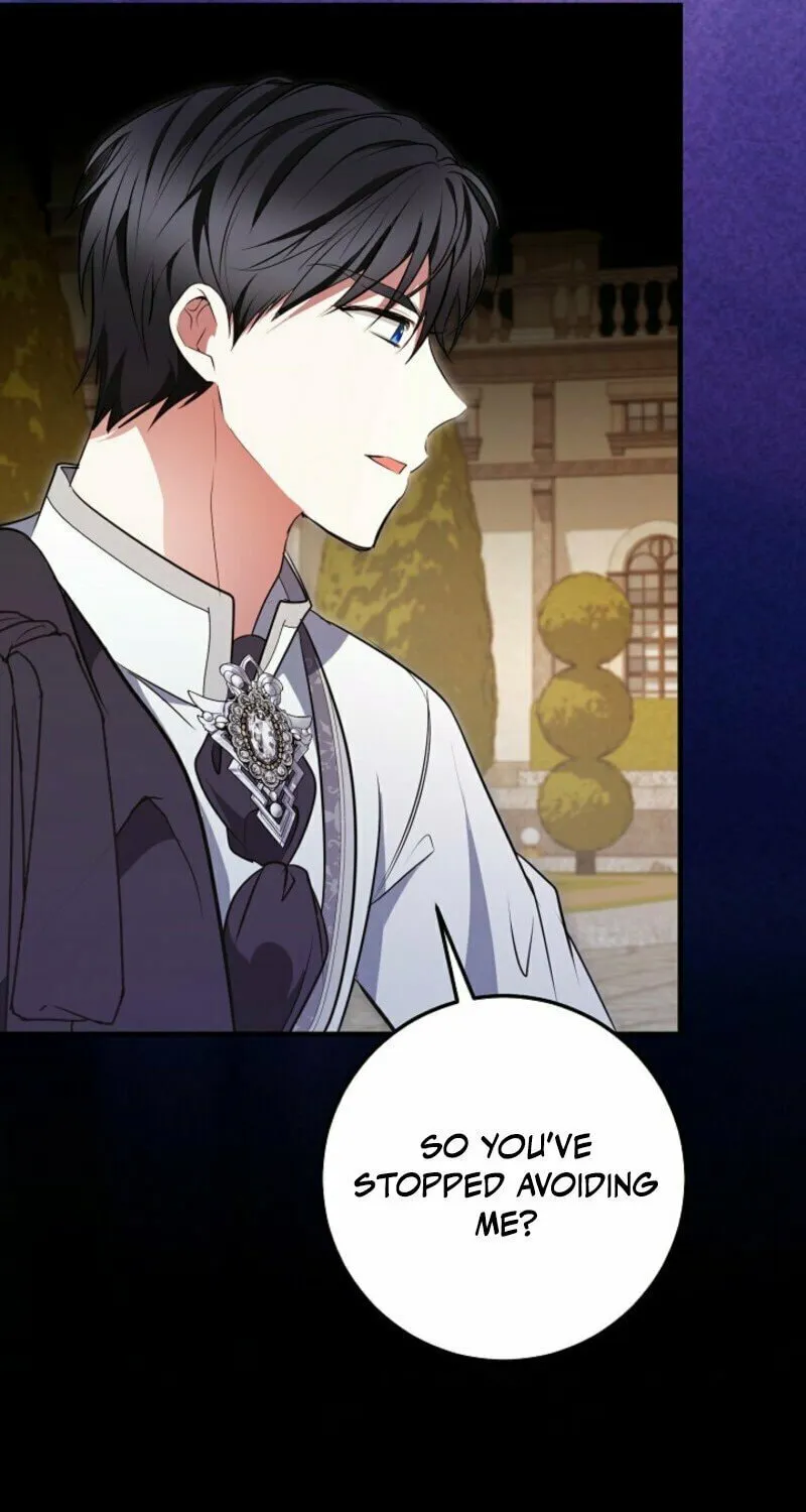 Read Rewriting the Ending With Proper Upbringing chapter 23 image 84 on Lezhin