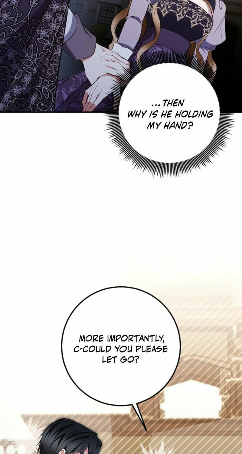 Read Rewriting the Ending With Proper Upbringing chapter 23 image 87 on Lezhin